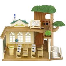 Calico Critters Country Tree School Calico Critters Https Www Amazon Com Dp B00ou01mna Ref Cm Sw R Pi Dp X Calico Critters Families Sylvanian Families Calico