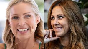 Sofia Geite är bonusmamma till Jessica Almenäs son