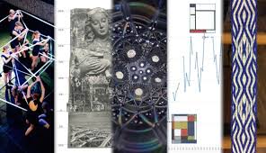 Beauty is not the only feature in mathematics . Combining Mathematics And Arts