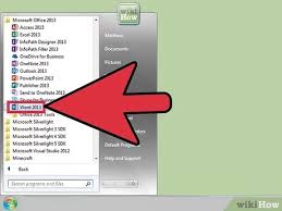 Cara Membuat Grafik Batang Di Word Dengan Gambar Wikihow