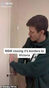 He said people should be cautious about rumours of a stage four lockdown. Tiktok Makes Fun Of Victorians After Rest Of Australia Shut Borders To Coronavirus Stricken State Daily Mail Online