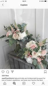 Wedding Flowers Bridl Bouquet Bridesmaid Bouquet Wedding Planning Tips Diy B Diy Wedding Hochzeitsblumen Blumenstrauss Hochzeit Brautstrauss