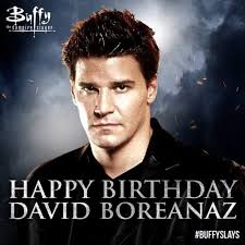 David Boreanaz turns 56 years old