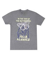 In the Time of the Butterflies unisex t-shirt