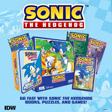 Shop for sonic the hedgehog books online at target. Idw Publishing On Twitter Go Fast With Sonic The Hedgehog Books Puzzles And Games Sonicthehedgehog Sonic Sega Https T Co Xnukrpqjp2