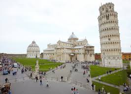 Why Does The Leaning Tower Of Pisa Lean In 2020 Leaning Tower Of Pisa Pisa Tower