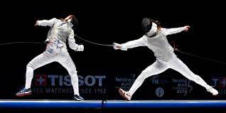 L'escrime existe depuis toujours, ou presque. Jo De Rio 2016 Une Combinaison D Escrime Protege T Elle Vraiment