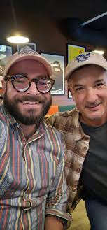 Billy Zureikat, aka TheRealBillyZ, the Chicago Pizza, Cookie, Sandwich &  Salsa Prince