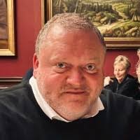 Mark Goins's Instagram, Twitter & Facebook