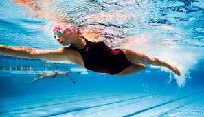 swim workouts for weight loss women