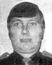 Reflections for Deputy Sheriff Danny Kerr Vaughn, Klickitat County  Sheriff's Office, Washington