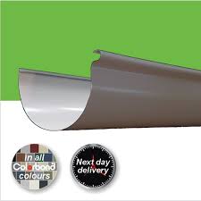 He reaches airport at 9:00 am and spends half an hour to receive his. Grand Half Round 150 Gutter Pantex Roofing Systems