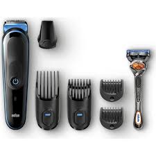 Braun Mgk 5045 Erkek Bakim Kiti Autosense Teknoloji Fiyati