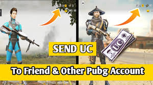 I tried making purchase in pubg game but there was purchase error.still money was deducted from account and there no order history. New Method How To Send Uc In Pubg To Friend How To Gift Uc In Pubg Mobile Youtube