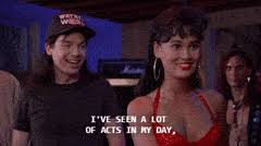 Wayne's world soundtrack just for fun. Top 30 Tia Carrere Gifs Find The Best Gif On Gfycat