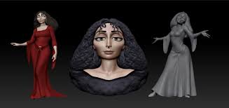 Mogo40comp01 Jpg 1600 756 Character Design Character Art Animation Art