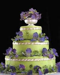 Wedding Cakes Pictures Purple Green Round Wedding Cakes Round Wedding Cakes Green Wedding Cake Wedding Cake Pictures