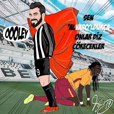 It is also a local derby, one of many involving istanbul clubs. Besiktas Vs Galatasaray Uludag Sozluk