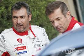 He is best known as a longtime navigator of the record world champion sébastien loeb. Sebastien Loeb Y Daniel Elena Se Separan Por Peticion De Prodrive