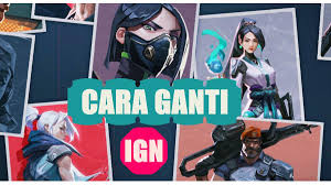 Kenapa tidak boleh tukar nama page nama page tidak mengelirukan pengikut. Bagaimana Cara Ganti Nickname Valorant Nama In Game