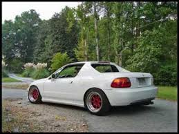 Viszonylag kevés is a crx del solban a kilométer, de ki tudja, minek lehet hinni? Crx Del Sol Jdm Youtube
