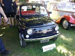Pin On Classic Fiat Car S