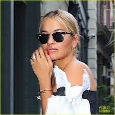 Rita Ora & Lewis Hamilton Hit Wireless Festival After Parties Together!:  Photo 3704886