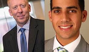 BigWigs & New Gigs: Real Estate