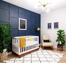 Beautiful baby boy nursery ideas. 14 Nursery Trends And Children S Design Ideas To Watch For 2020 Project Nursery