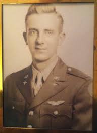2LT Alexander Joseph “Al” Muszynski Jr. (1920-1944)