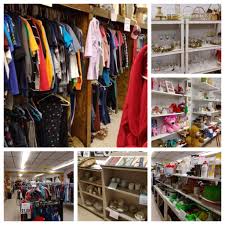 St. Joseph's Thrift Shop is open Saturday from 9 to 12. Many things