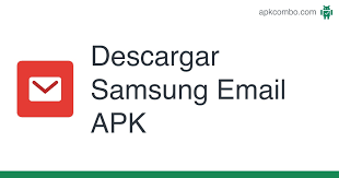 This update is available for samsung mobile with android os. Samsung Email Apk 6 1 51 1 Aplicacion Android Descargar