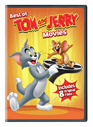 Tom and jerry 2021, burbank, california. Amazon Com Best Of Tom And Jerry Movies Dvd Various Various Movies Tv