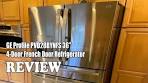 GE Profile PVD28BYNFS 36" 4-Door French Door Refrigerator ...