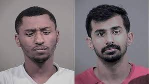 Two Waldorf Men Arrested in Connection with Robbery, Officer-Involved  Shooting, Carjacking in Va.