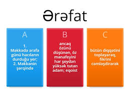 8-ci sinif söz ehtiyati 4-cü hissə Nigar Huseynzade