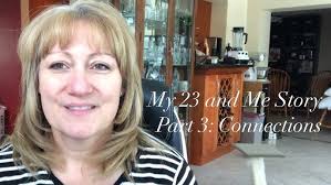 My 23 and Me, Story: Heather Moore Polk, Part 3