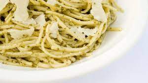 Receta De Pasta En Salsa Verde Facil De Preparar Paso A Paso