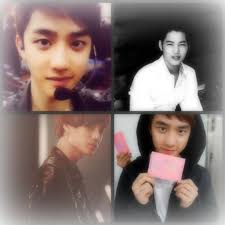 No Touchie My Kyungie.