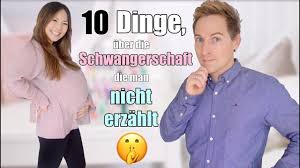 Ich erzähle es diesmal erst nach der 12. 10 Dinge Die Man N Dir Ubers Schwanger Sein Nicht Erzahlt Mamiseelen Youtube