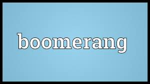 Boomerang Meaning Youtube