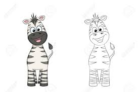 Malstudio Zebra Malen Zeichnen Spielzeug