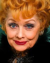 Remember the episode when Lucy gets homesick when she was in Italy she got  homesick. Well remember the little kid that says shine my shoes shine my  shoes he's always used to