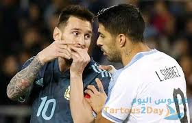 يعود نجم برشلونة ليونيل ميسي الى صفوف منتخب بلاده الارجنتين لمواجهة البرازيل والاوروغواي وديا الشهر المقبل، بعد ان استدعاه مدرب المنتخب ليونيل سكالوني الى. Ù…ÙˆØ¹Ø¯ Ù…Ø¨Ø§Ø±Ø§Ø© Ø§Ù„Ø§Ø±Ø¬Ù†ØªÙŠÙ† Ùˆ Ø§Ù„Ø§ÙˆØ±ÙˆØºÙˆØ§ÙŠ Ùˆ Ø§Ù„Ù‚Ù†ÙˆØ§Øª Ø§Ù„Ù†Ø§Ù‚Ù„Ø© Ù„Ù‡Ø§ Ø¨Ø·ÙˆÙ„Ø© ÙƒÙˆØ¨Ø§ Ø£Ù…Ø±ÙŠÙƒØ§ 2021 Ø·Ø±Ø·ÙˆØ³ Ø§Ù„ÙŠÙˆÙ…