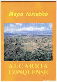 Cupauam 26, 2000 arqueología en la comarca de la alcarria conquense… 97 fig. Revista Folleto Turismo Mapa Alcarria Conquen Comprar Folletos De Turismo Antiguos En Todocoleccion 114808155