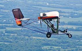 Ultralight - Heavenbound Aviation