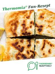Vegane Gozleme Mit Spinat Rezept Rezepte Essen Lebensmittel Essen
