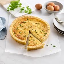 Gluten Free Quiche Lorraine Pastry Recipes Freee