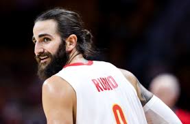 Johnson then went on to record 12 points. Expect To See Fiba Ricky Rubio With The Phoenix Suns Valley Of The Suns