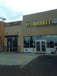 The market has different type of foods and drinks. Neighborhood Pet Market By Jefferson Feed Pet Stores 15168 Airline Hwy Baton Rouge La Phone Number Yelp